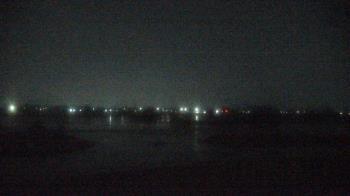 Weather camera view of Three Oaks Recreation Area.