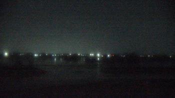 Weather camera view of Three Oaks Recreation Area.