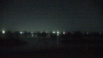 Weather camera view of Three Oaks Recreation Area.