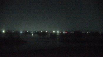 Weather camera view of Three Oaks Recreation Area.