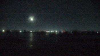 Weather camera view of Three Oaks Recreation Area.