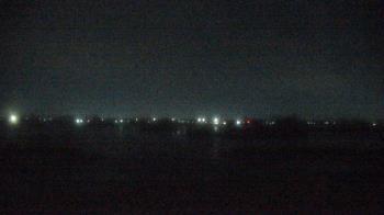 Weather camera view of Three Oaks Recreation Area.