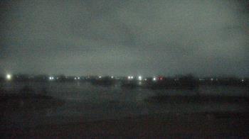 Weather camera view of Three Oaks Recreation Area.