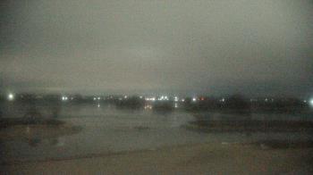 Weather camera view of Three Oaks Recreation Area.