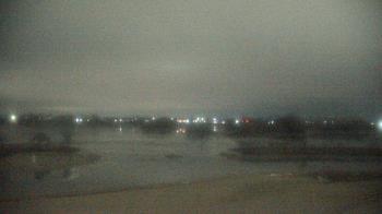 Weather camera view of Three Oaks Recreation Area.