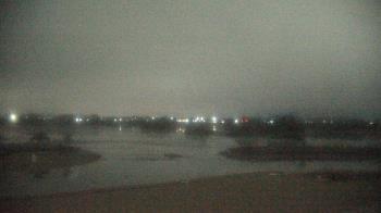 Weather camera view of Three Oaks Recreation Area.