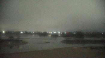 Weather camera view of Three Oaks Recreation Area.