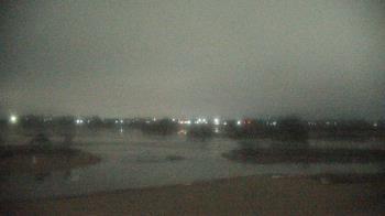 Weather camera view of Three Oaks Recreation Area.