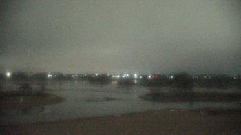 Weather camera view of Three Oaks Recreation Area.