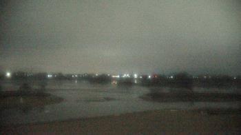 Weather camera view of Three Oaks Recreation Area.