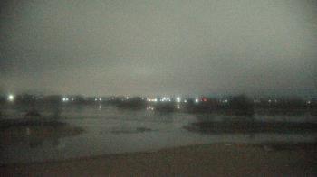 Weather camera view of Three Oaks Recreation Area.