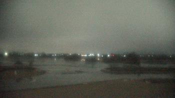 Weather camera view of Three Oaks Recreation Area.