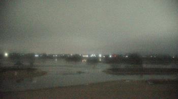 Weather camera view of Three Oaks Recreation Area.