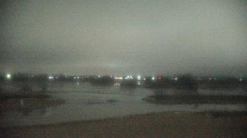 Weather camera view of Three Oaks Recreation Area.