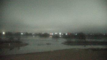 Weather camera view of Three Oaks Recreation Area.