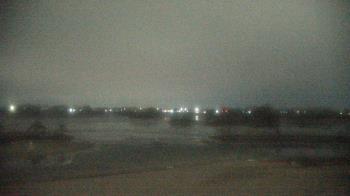 Weather camera view of Three Oaks Recreation Area.