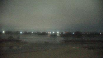 Weather camera view of Three Oaks Recreation Area.