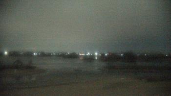 Weather camera view of Three Oaks Recreation Area.