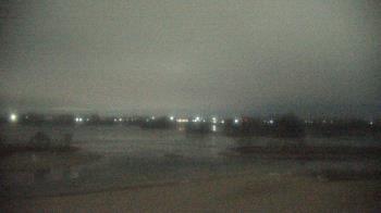 Weather camera view of Three Oaks Recreation Area.