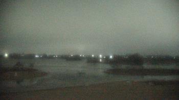 Weather camera view of Three Oaks Recreation Area.