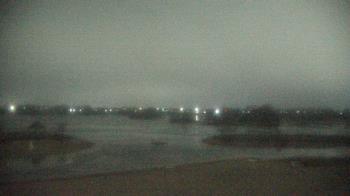 Weather camera view of Three Oaks Recreation Area.