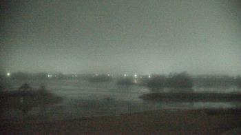 Weather camera view of Three Oaks Recreation Area.