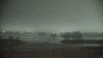 Weather camera view of Three Oaks Recreation Area.