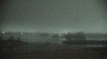 Weather camera view of Three Oaks Recreation Area.