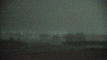 Weather camera view of Three Oaks Recreation Area.