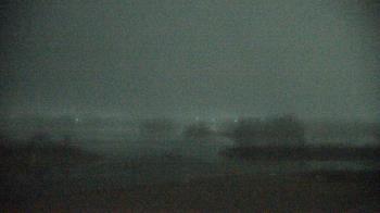 Weather camera view of Three Oaks Recreation Area.