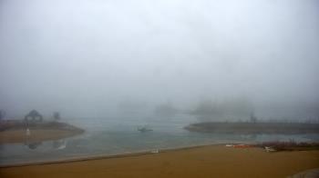 Weather camera view of Three Oaks Recreation Area.