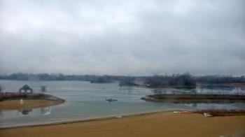 Weather camera view of Three Oaks Recreation Area.