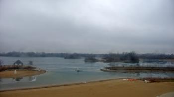 Weather camera view of Three Oaks Recreation Area.