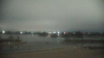 Weather camera view of Three Oaks Recreation Area.