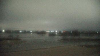 Weather camera view of Three Oaks Recreation Area.