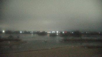 Weather camera view of Three Oaks Recreation Area.