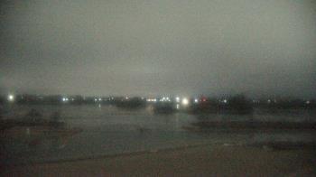 Weather camera view of Three Oaks Recreation Area.