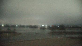 Weather camera view of Three Oaks Recreation Area.