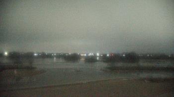 Weather camera view of Three Oaks Recreation Area.