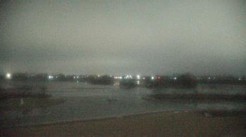 Weather camera view of Three Oaks Recreation Area.