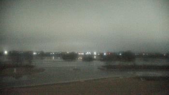 Weather camera view of Three Oaks Recreation Area.