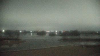 Weather camera view of Three Oaks Recreation Area.