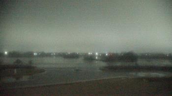 Weather camera view of Three Oaks Recreation Area.