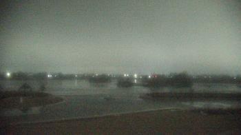 Weather camera view of Three Oaks Recreation Area.