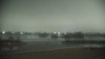 Weather camera view of Three Oaks Recreation Area.