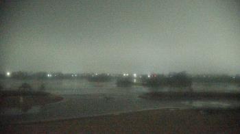 Weather camera view of Three Oaks Recreation Area.