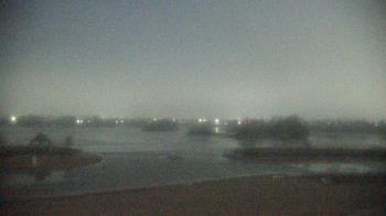 Weather camera view of Three Oaks Recreation Area.