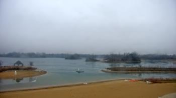 Weather camera view of Three Oaks Recreation Area.