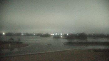 Weather camera view of Three Oaks Recreation Area.