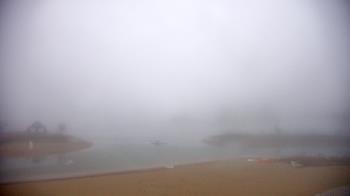 Weather camera view of Three Oaks Recreation Area.